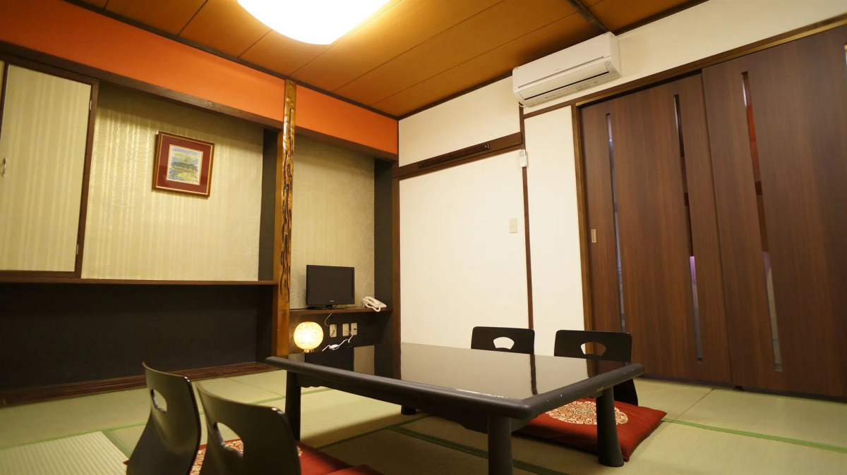 Ryokan Hakuhou