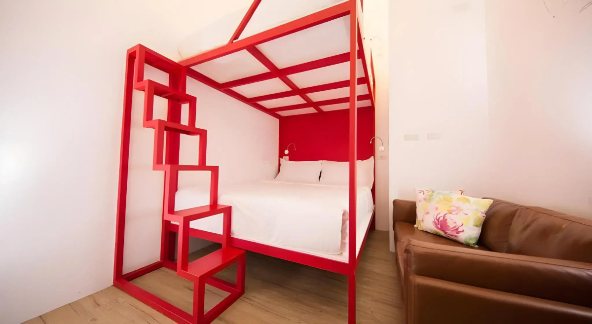 SleepBox Hotel - Ximen