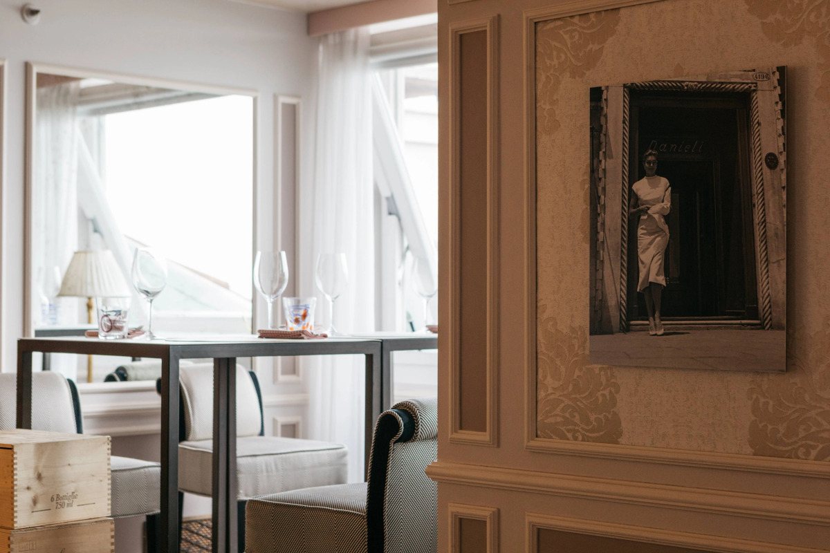 Hotel Danieli, Venice