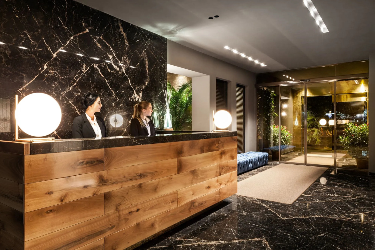 Il Decameron Luxury Design Hotel