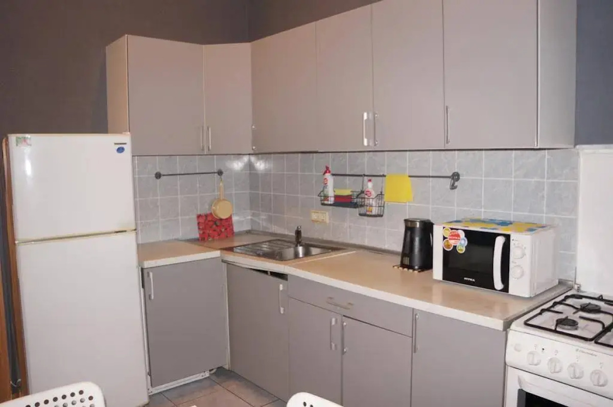 Апартаменты на Серпуховской 34