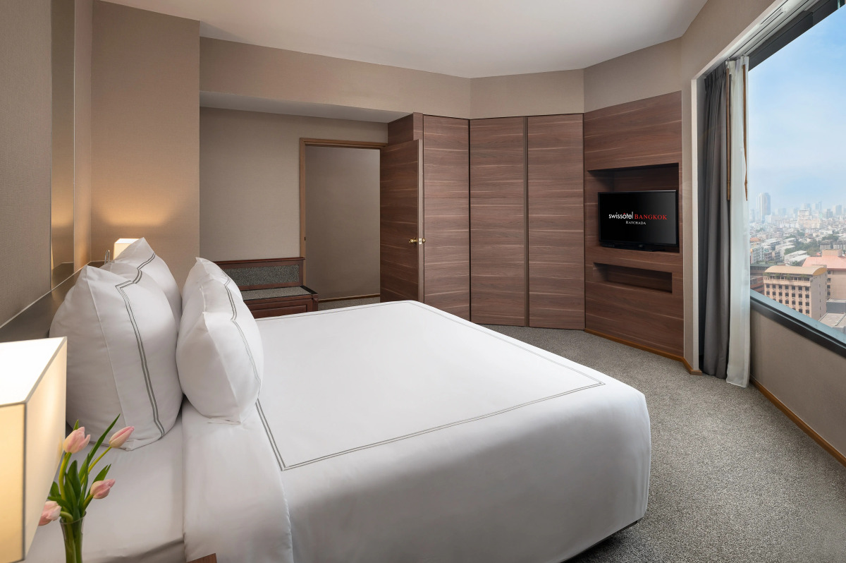 Отель Jubilee Prestige Ratchadapisek