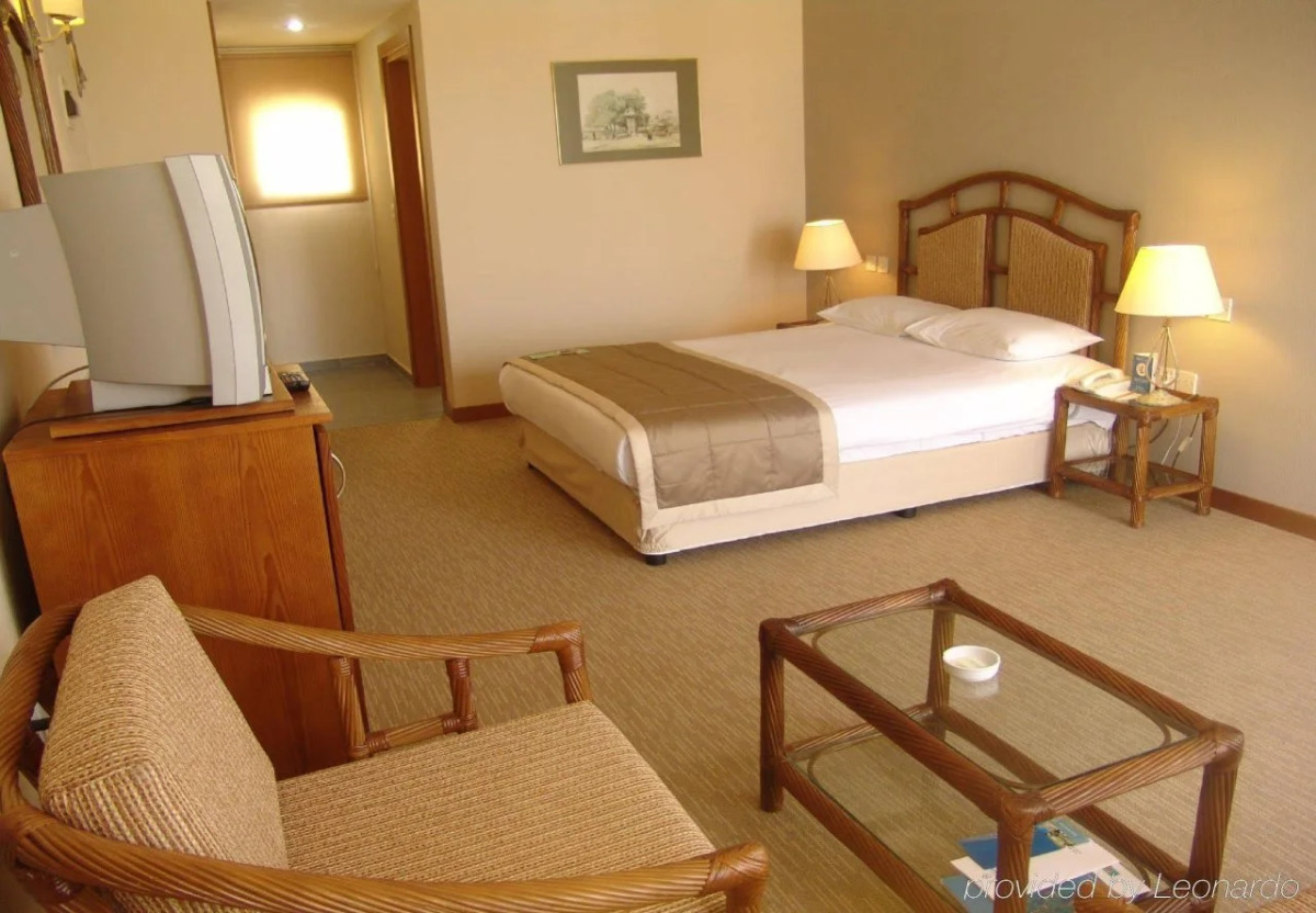 The Olive Tree Hotel