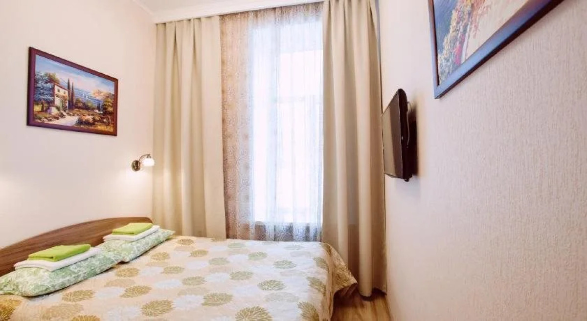 Жилое помещение Мокба на Маросейке