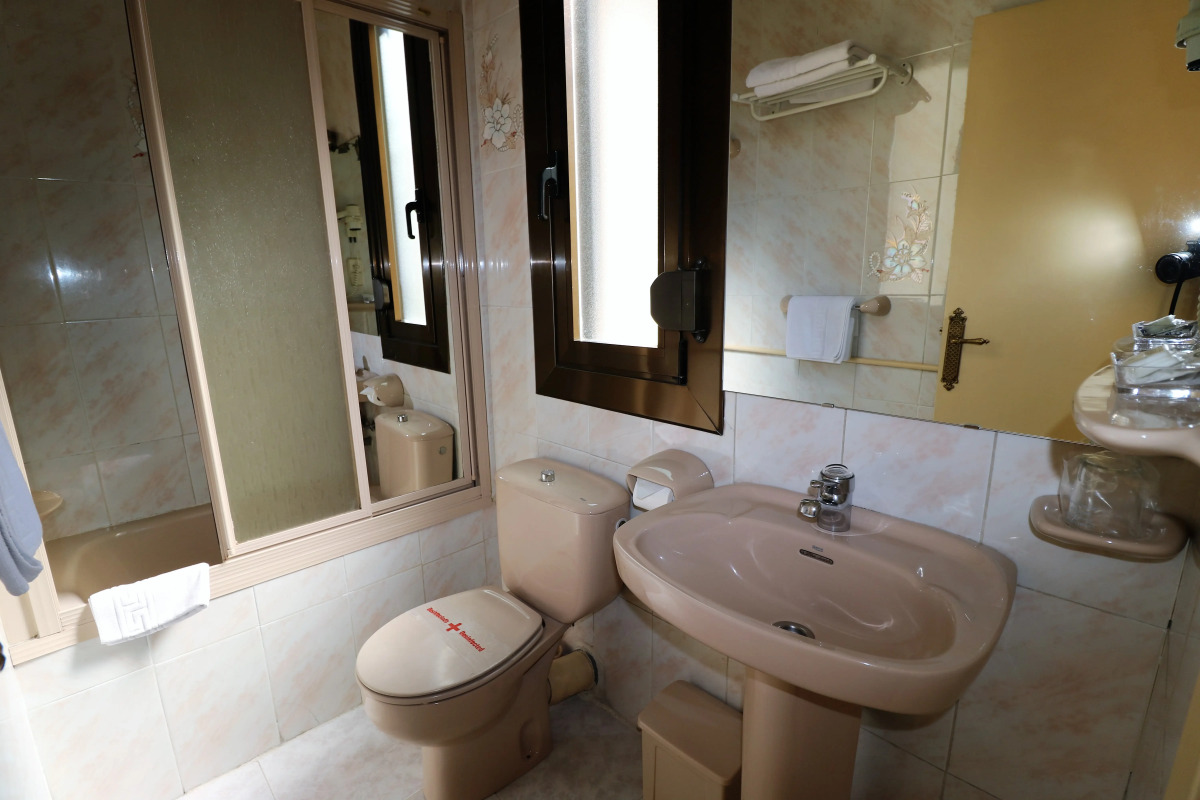 Hostal Hispano Argentino Gran Via