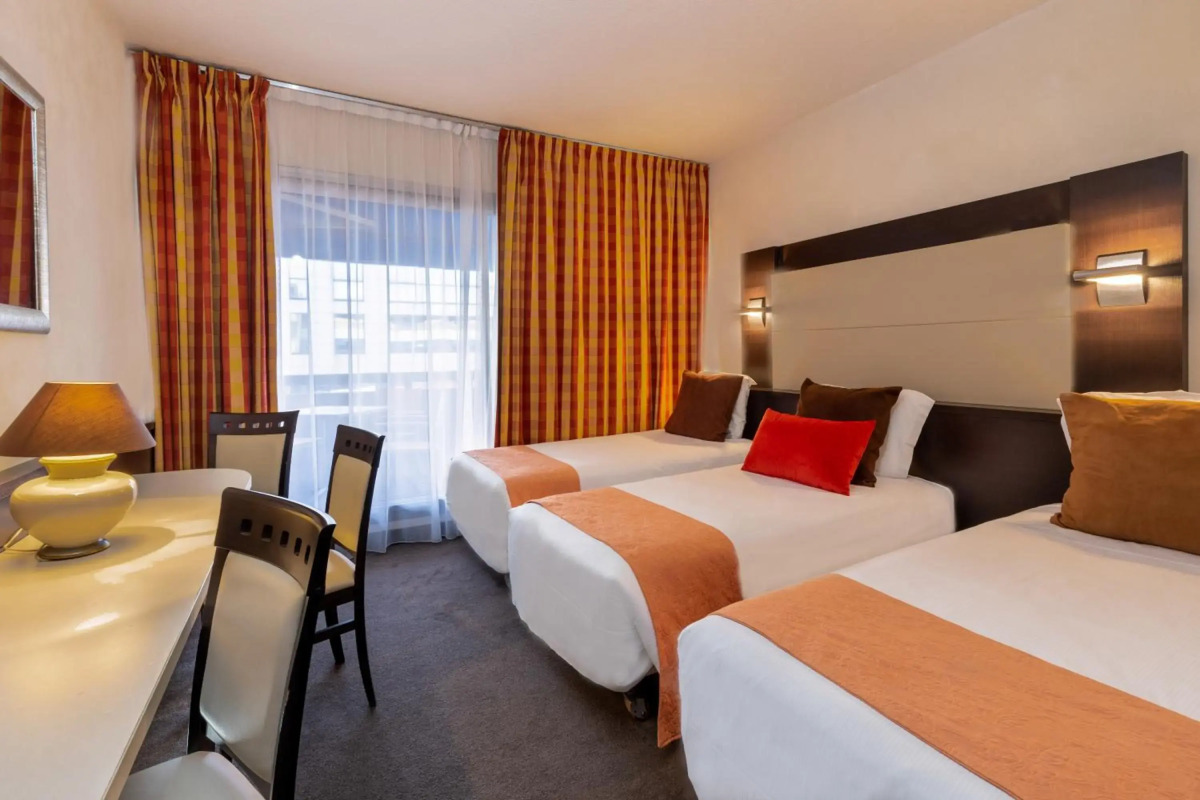 The Originals City, Hôtel Galaxie, Nice Aéroport