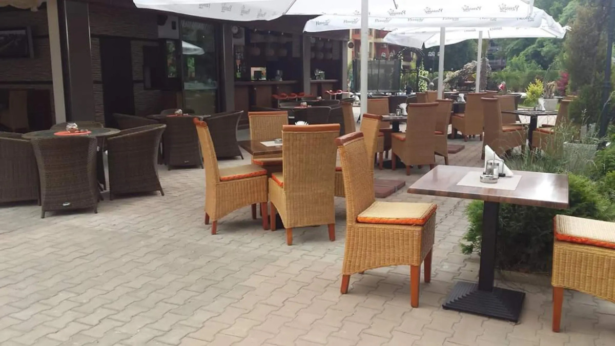 Hotel Bahami Residence