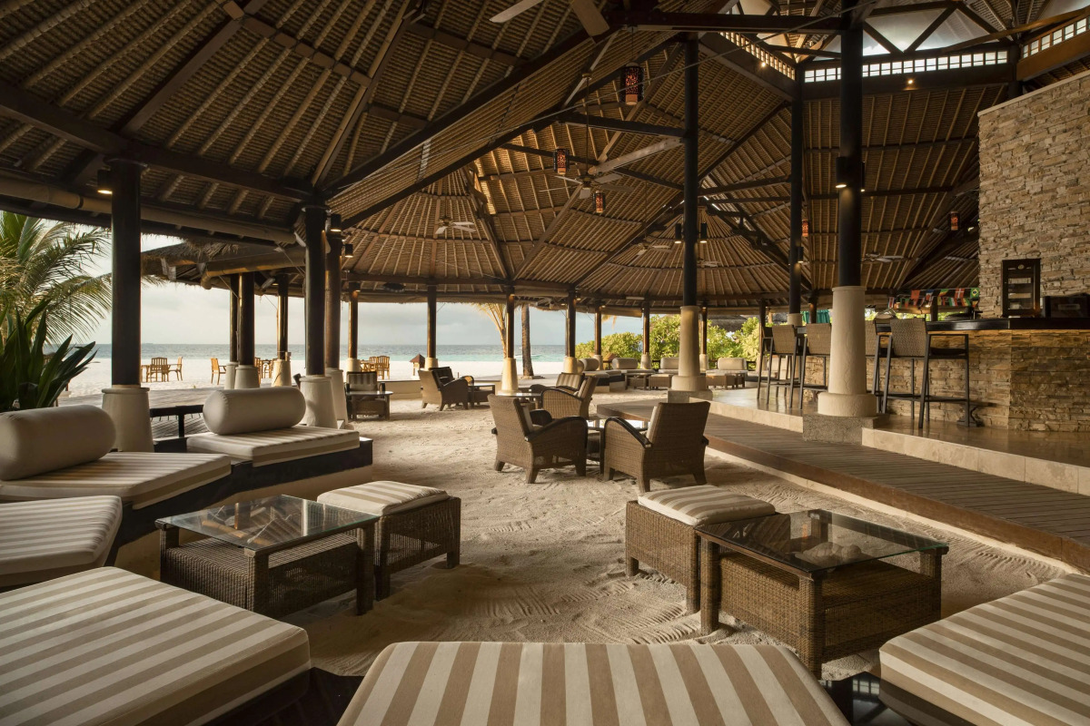 Отель Banyan Tree Vabbinfaru