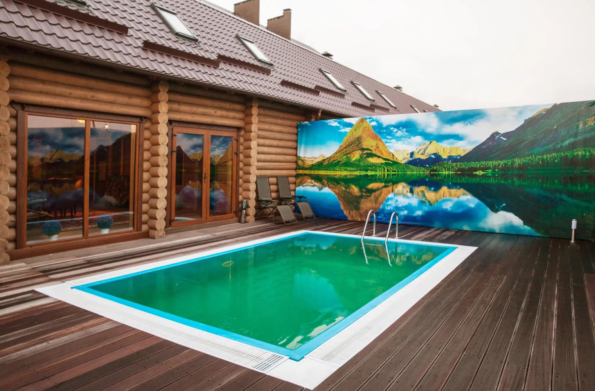 Центр отдыха Баньки