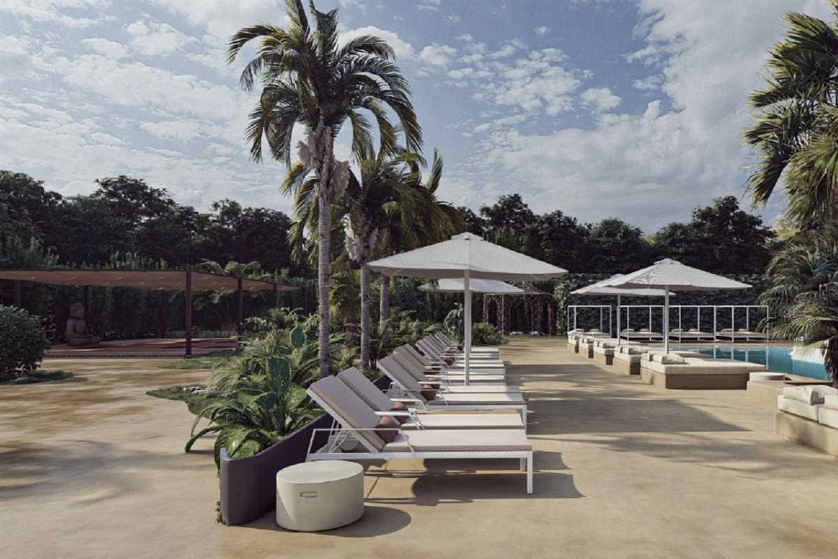 Luna Park Hotel Yoga & Spa