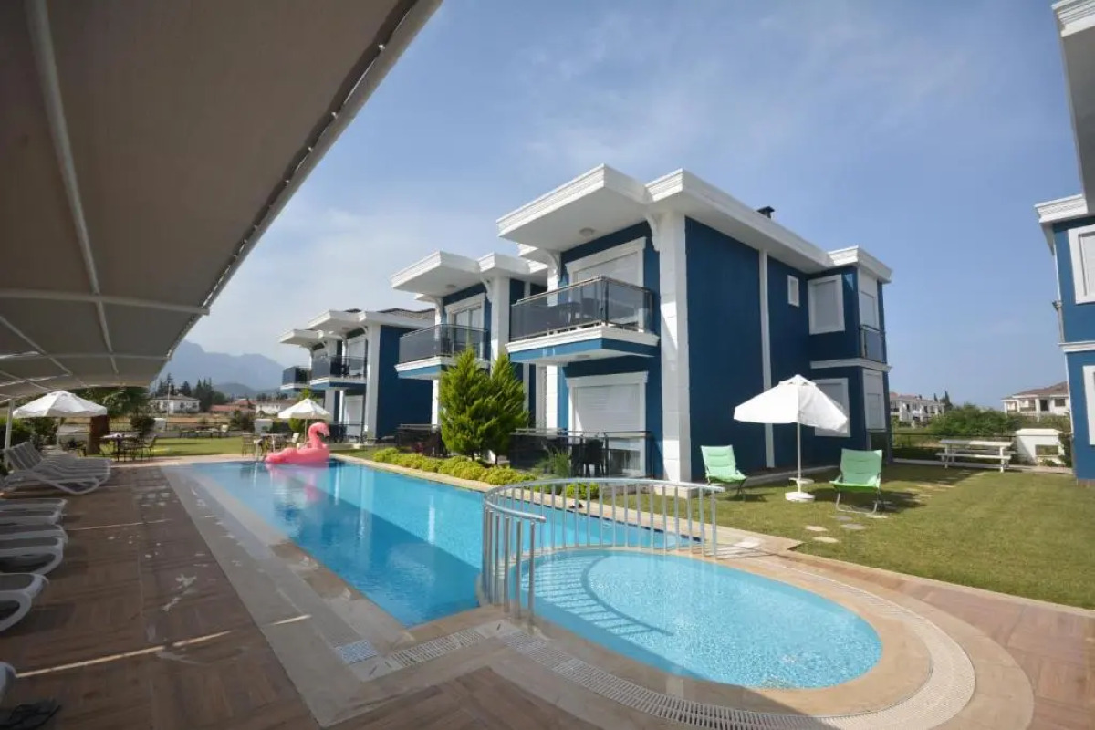 Sweet Home Kemer Apartments