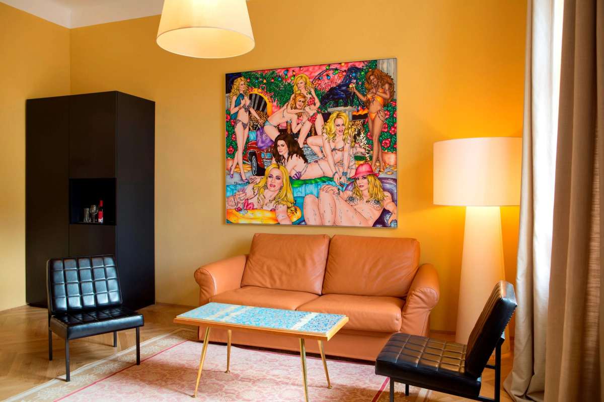 Boutique Hotel Altstadt Vienna