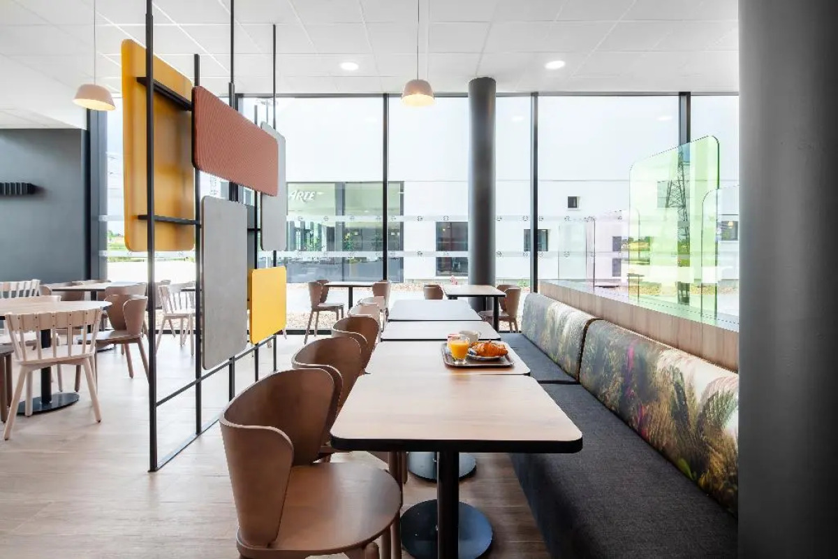 B&B Hotel Cergy Saint-Christophe