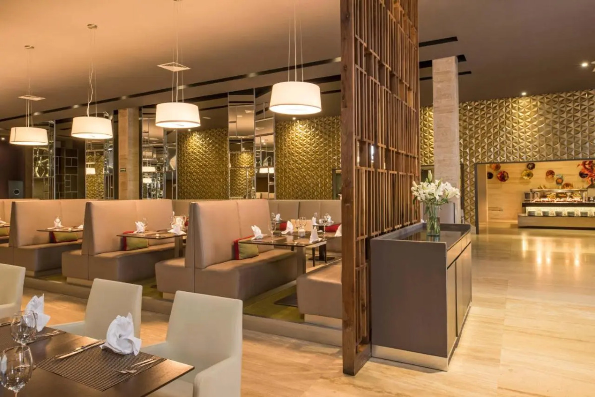 Курортный отель Platinum Yucatan Princess Adults Only - All Inclusive