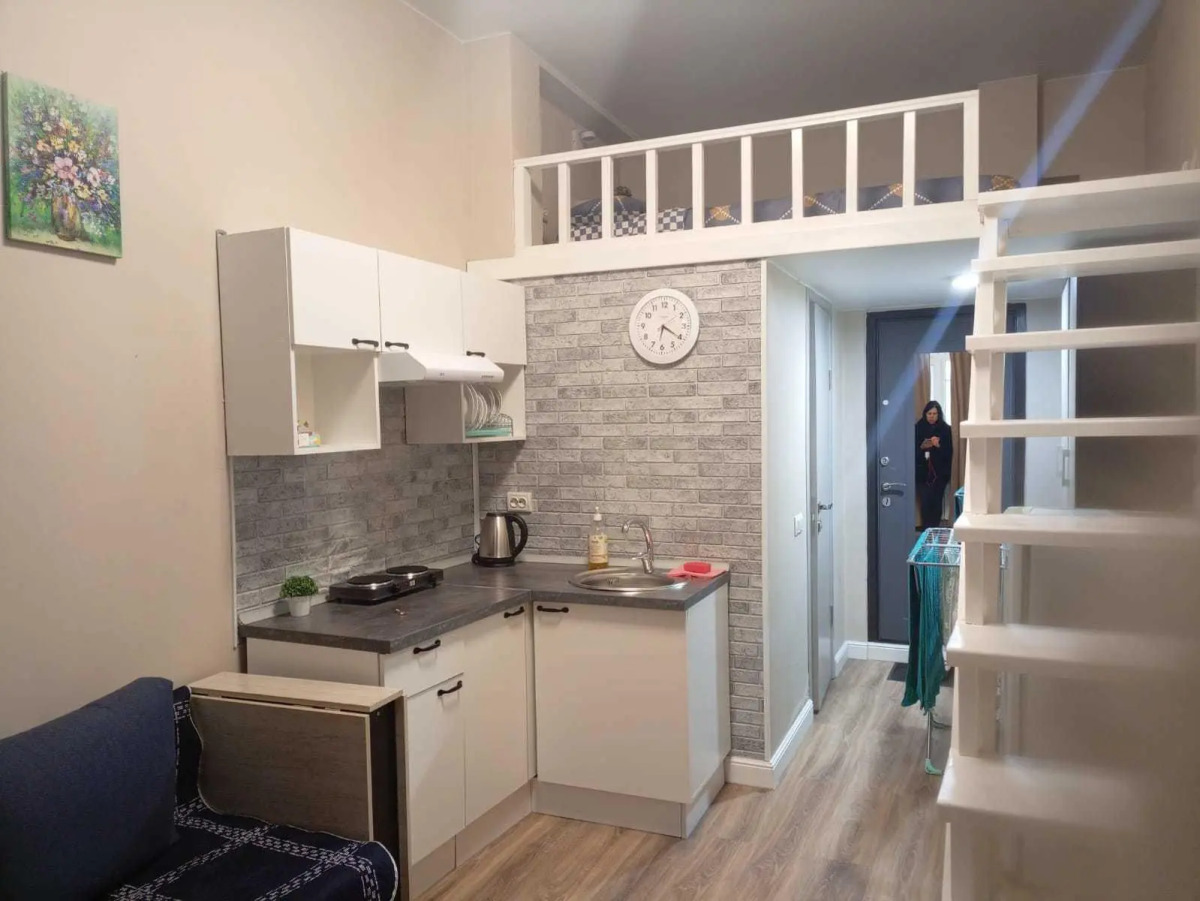 Dayker City на аллее Первой Маевки