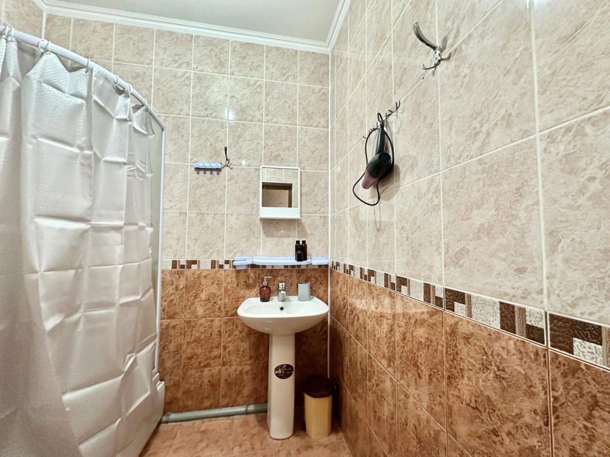 Артхаус Домбай