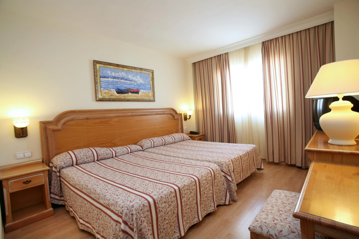 Hotel & Spa Peñíscola Plaza Suites