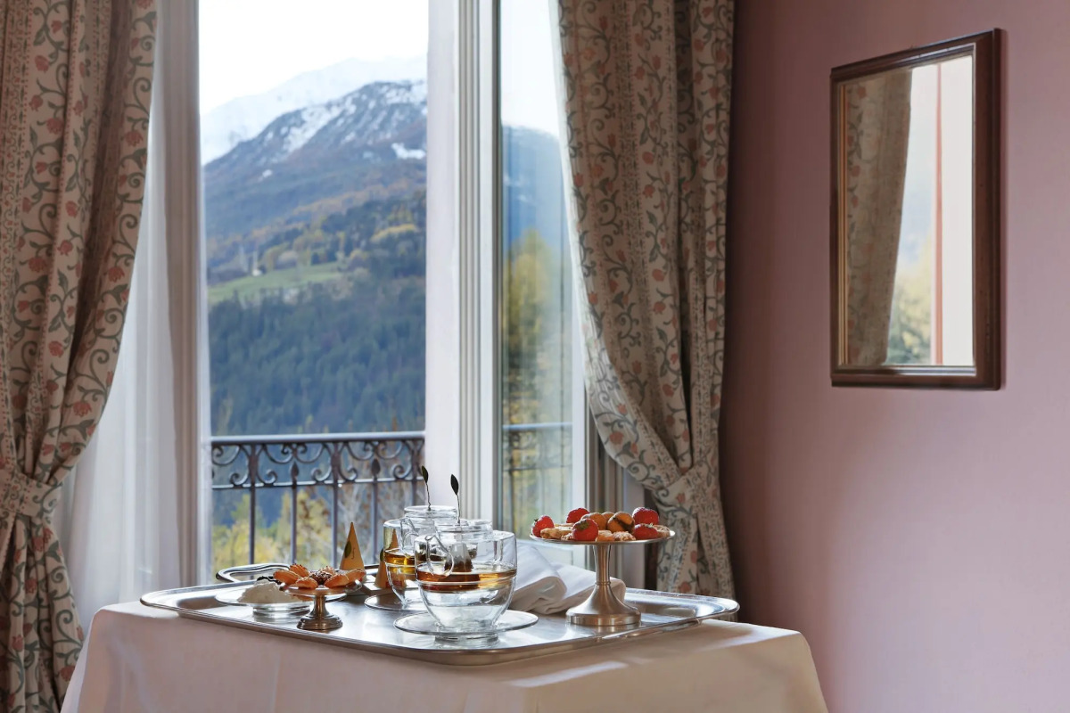 QC Grand Hotel Bagni Nuovi Bormio