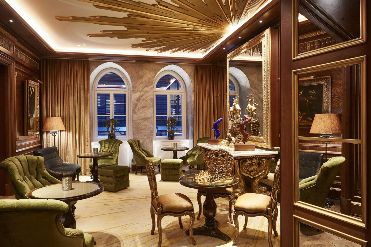 Hotel Vier Jahreszeiten Kempinski München