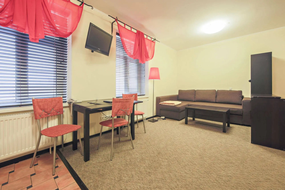 Австрийский дворик - отель