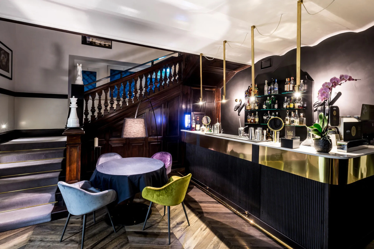 Hotel The Haven Roma