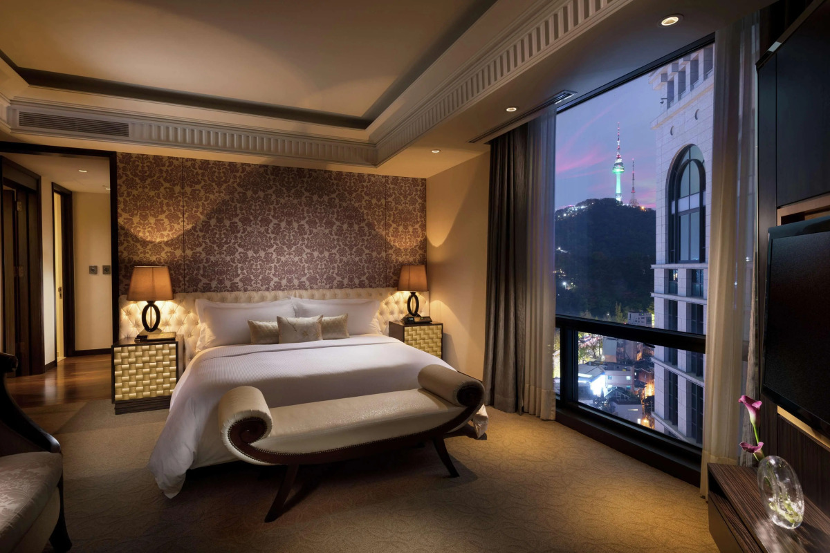 Millennium Hilton Seoul