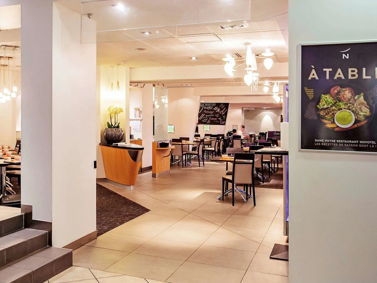 Novotel Paris Orly Rungis