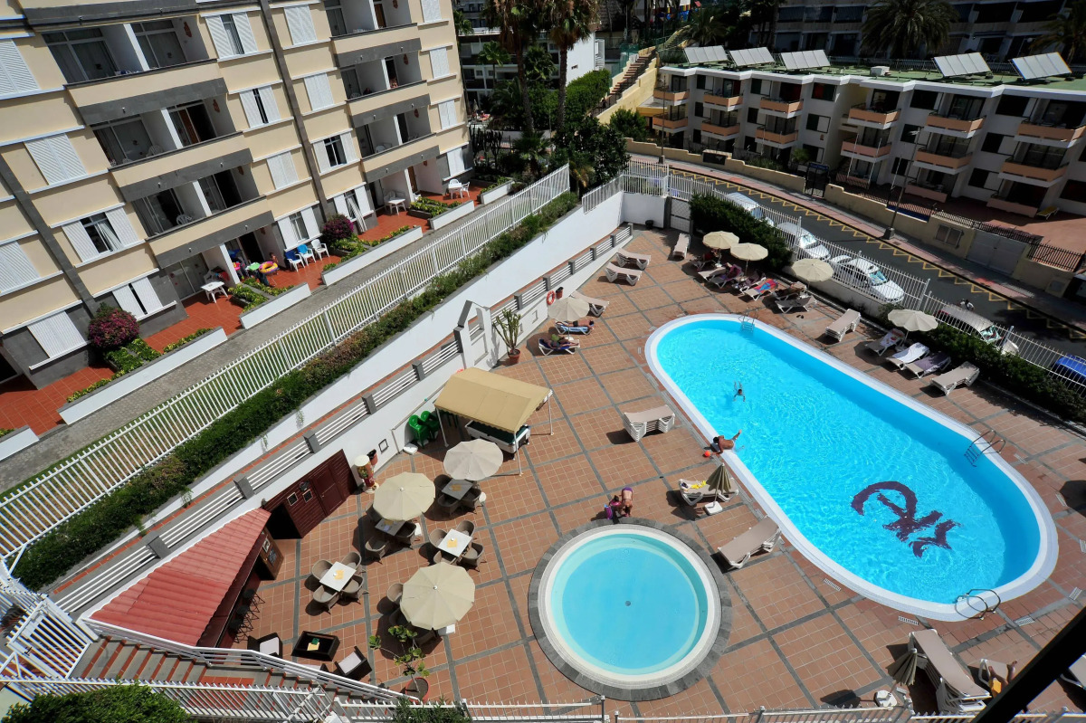 Apartamentos Dorotea