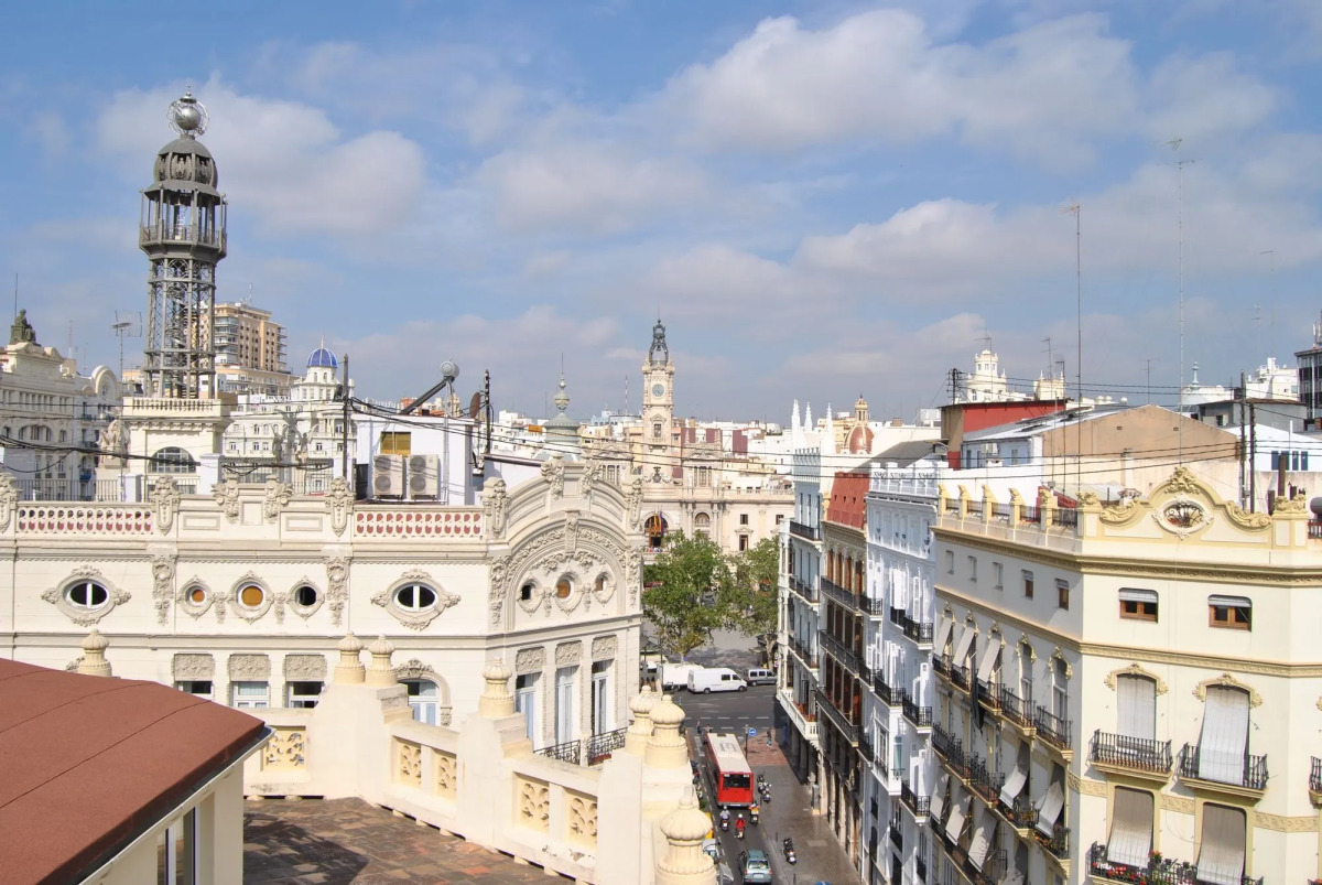 Sweet Hotel Continental