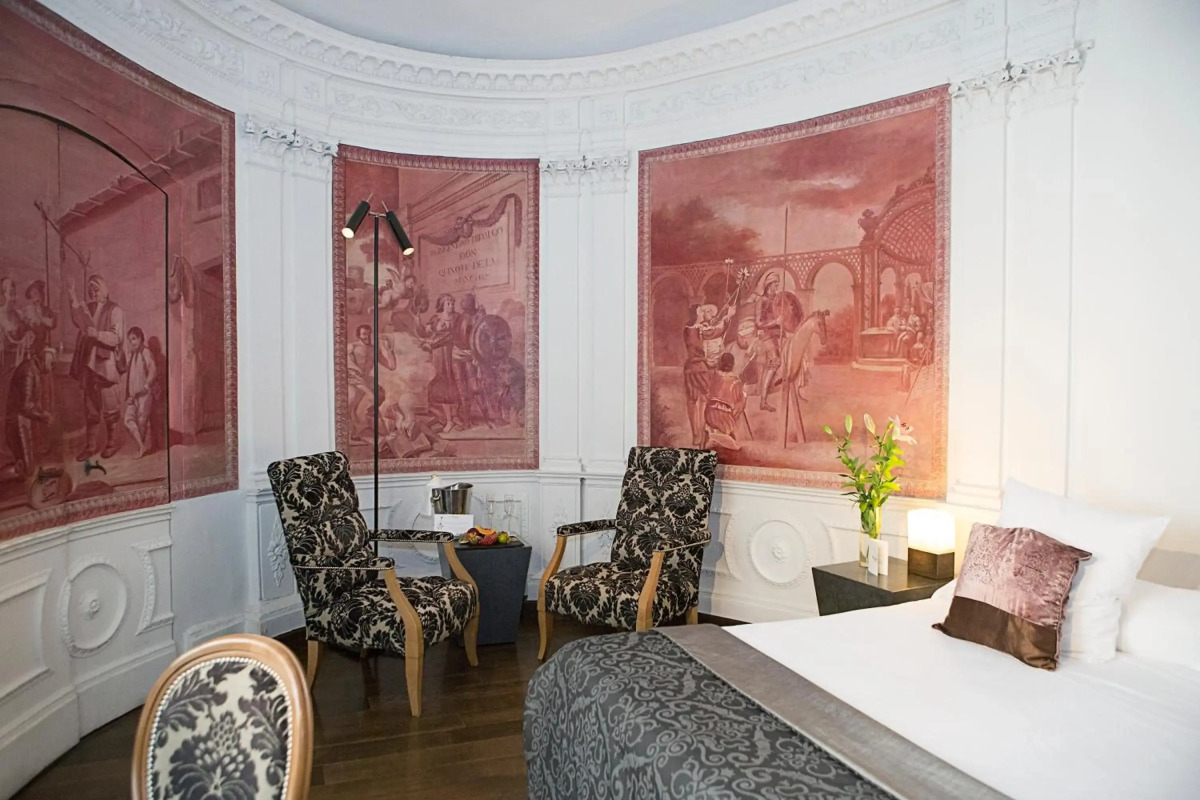 Hospes Palacio del Bailío, a Member of Design Hotels