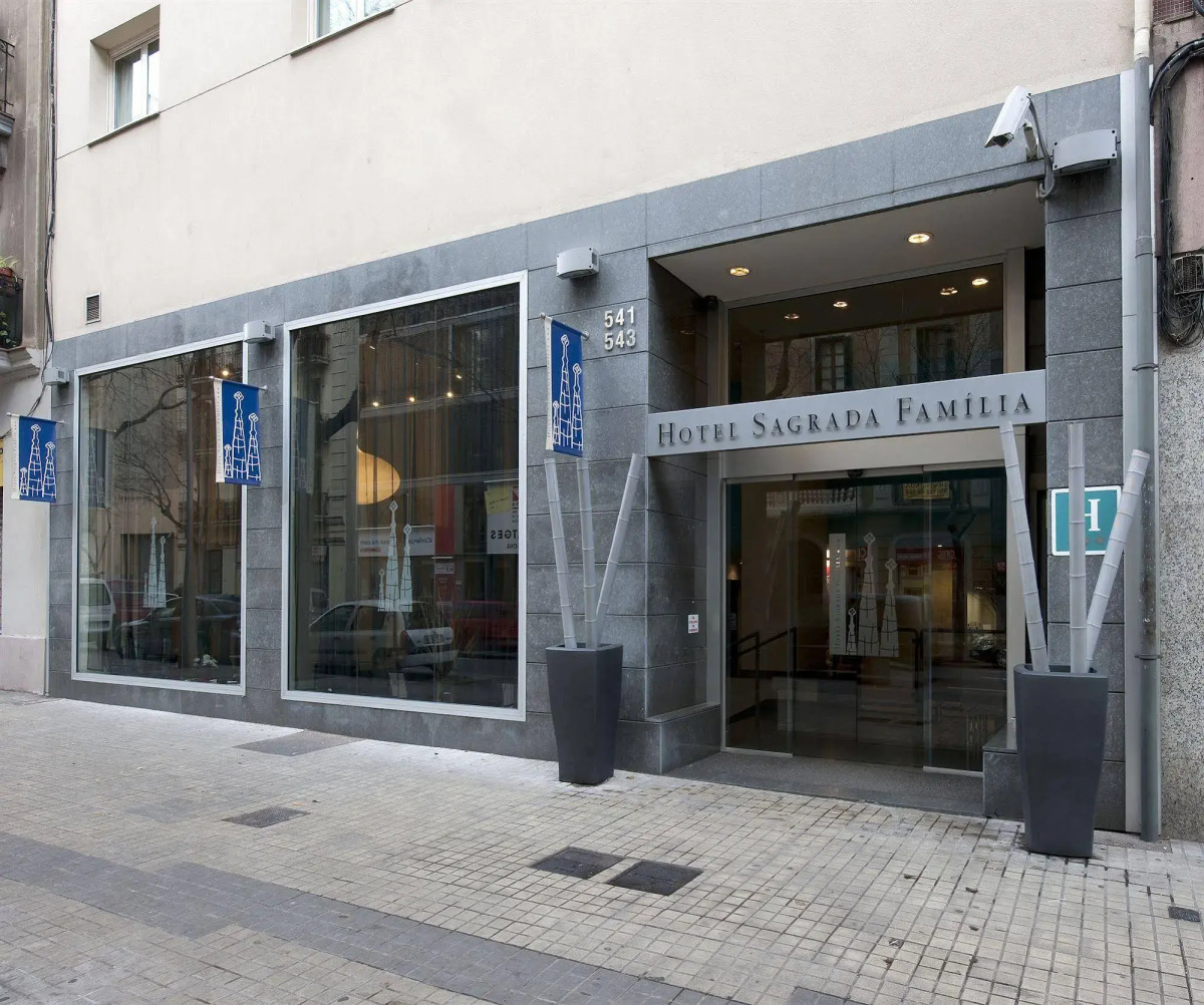 Hotel Sagrada Familia