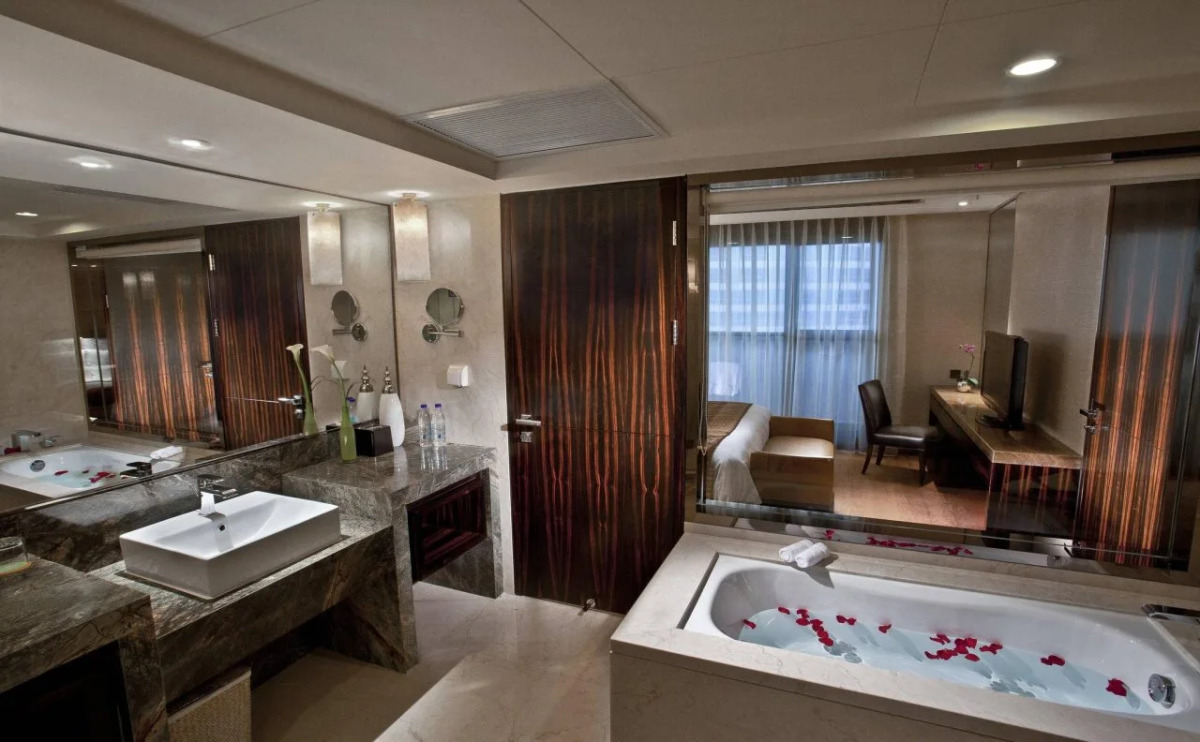 Courtyard by Marriott Shanghai Pudong