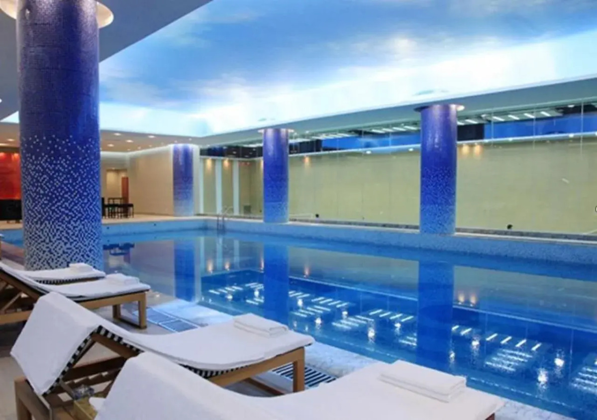 Beijing International Hotel