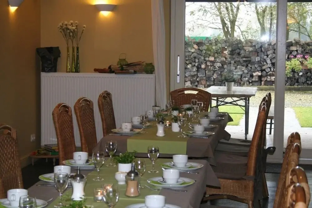 Het Eycken Huys Bed & Breakfast