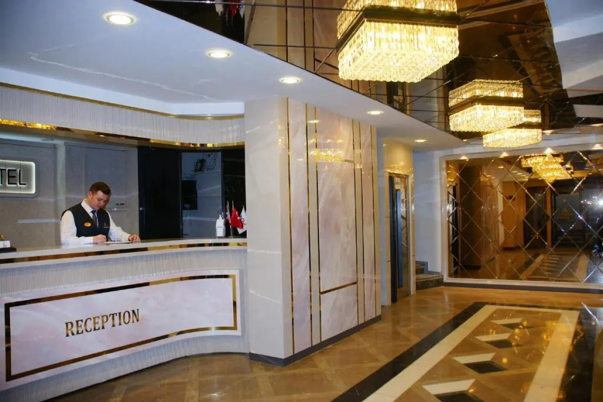 Alfin Hotel Ankara