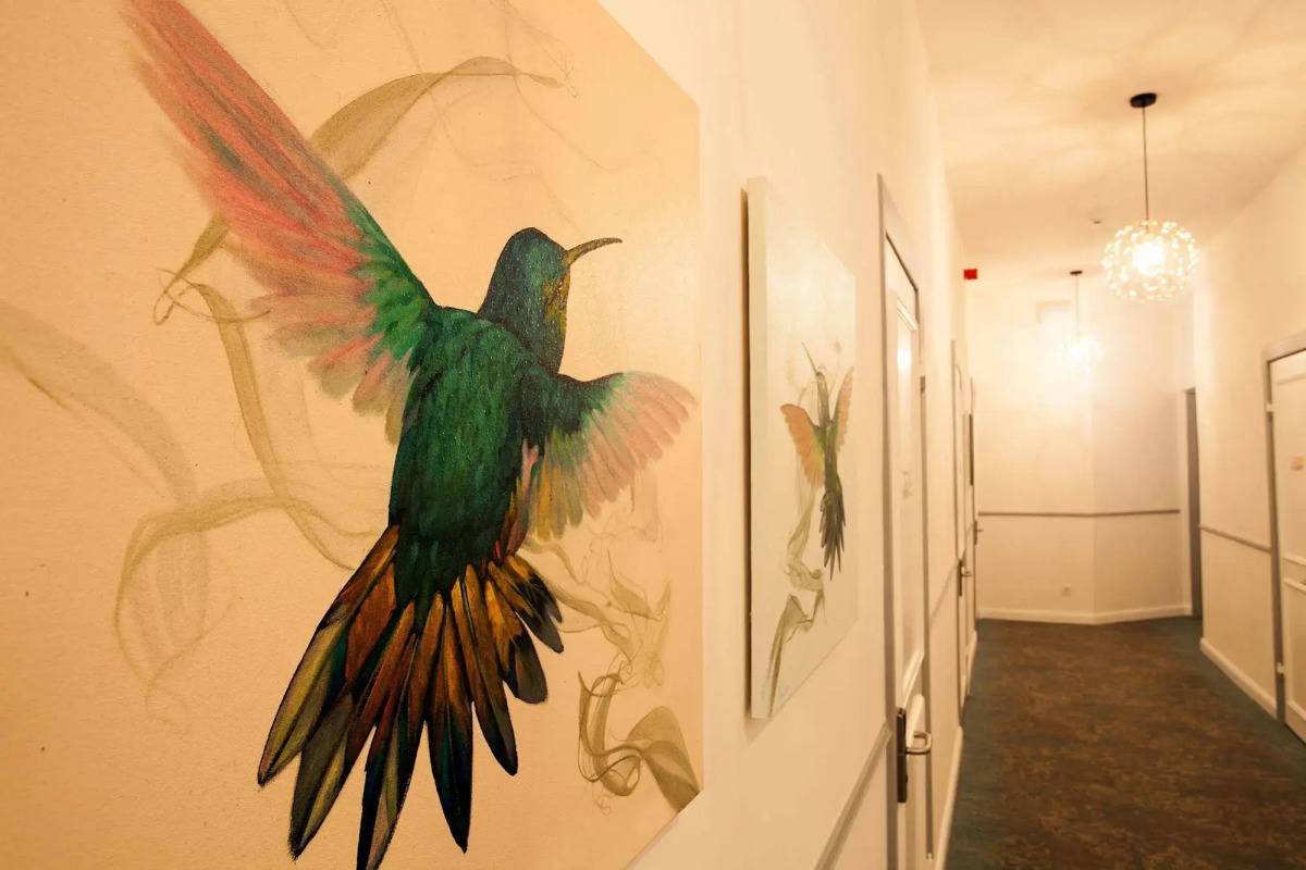 Centro Hotel Boutique 56