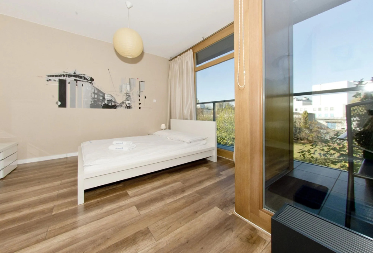 Warsaw Design Apartments