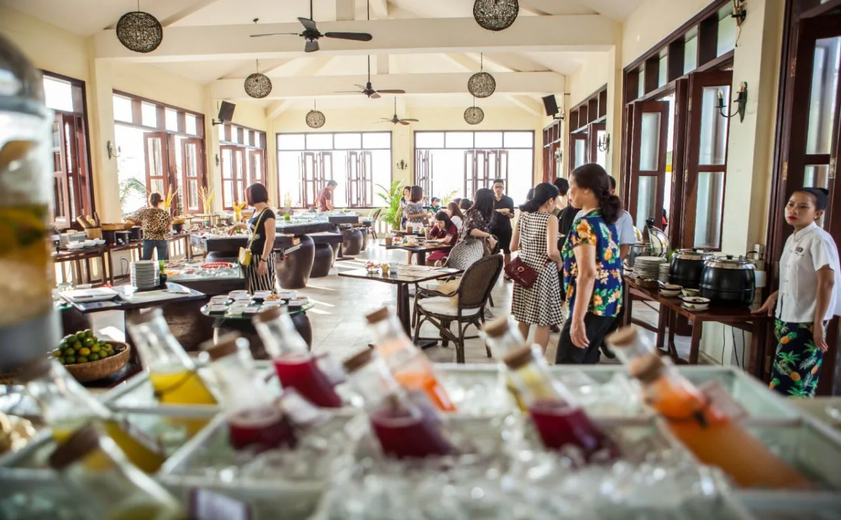 Allezboo Beach Resort & Spa