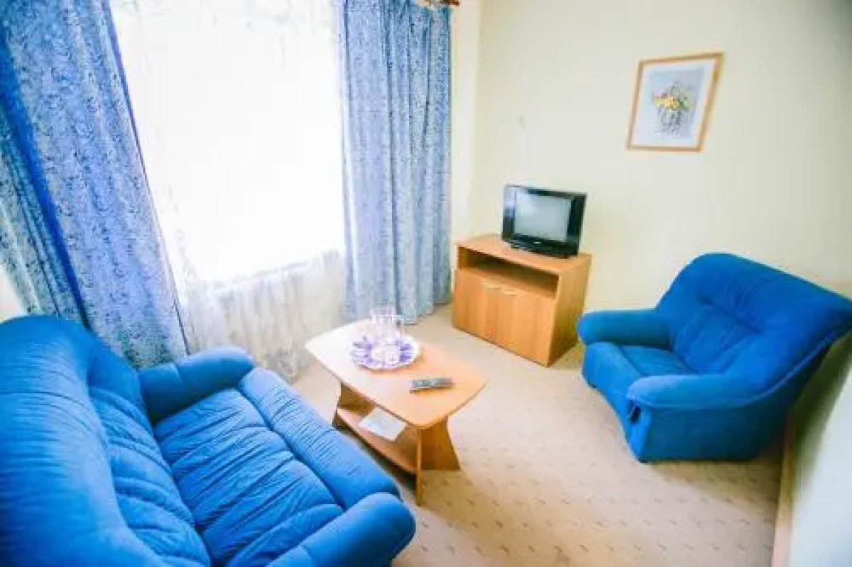 Ozdorovitelny Kompleks Luzhki