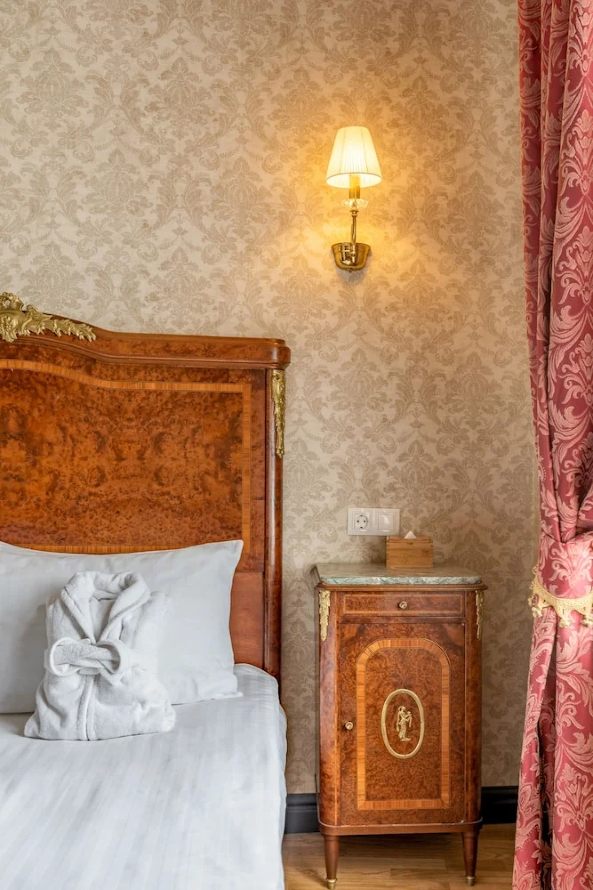 Отель «Сент Федер»