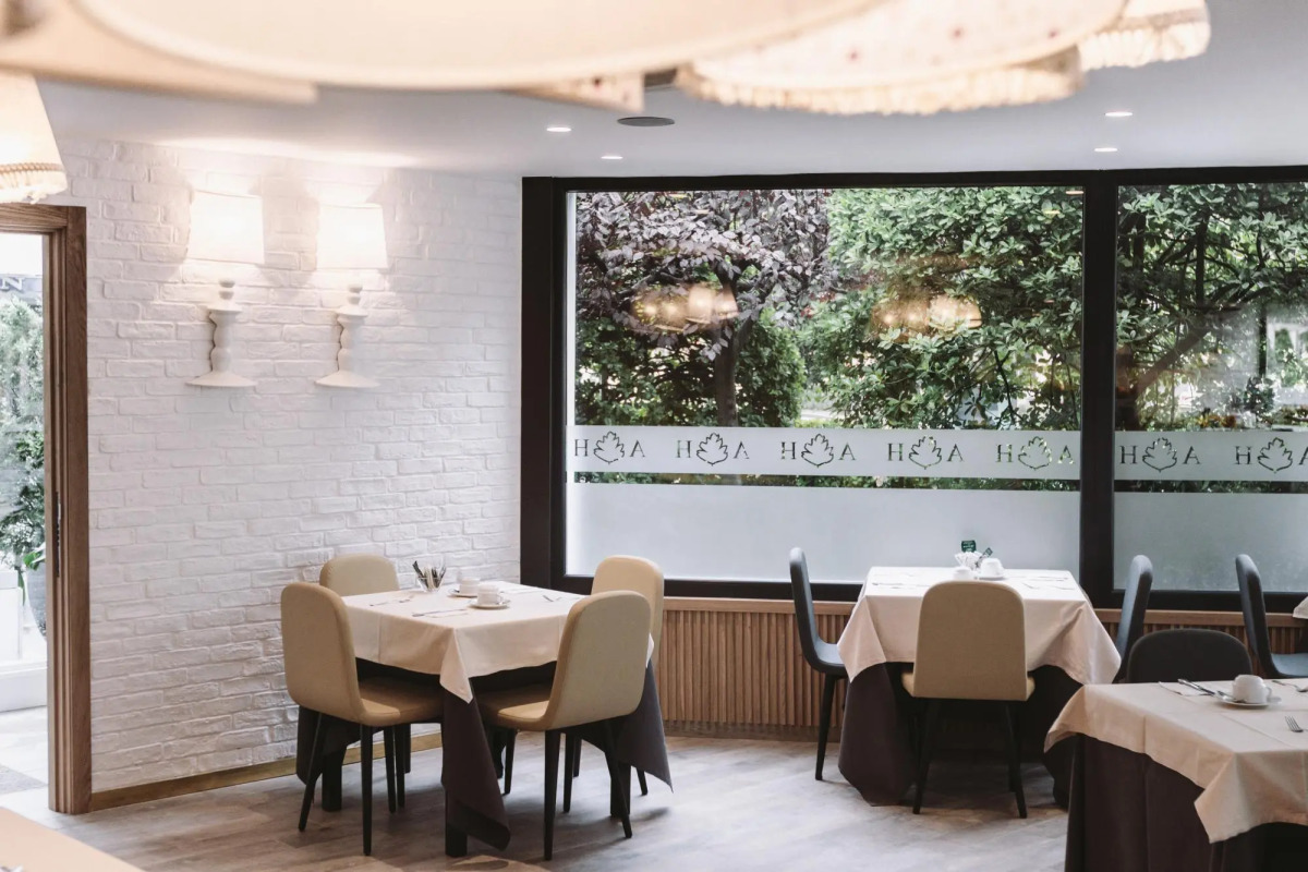 Hotel ILUNION San Sebastian