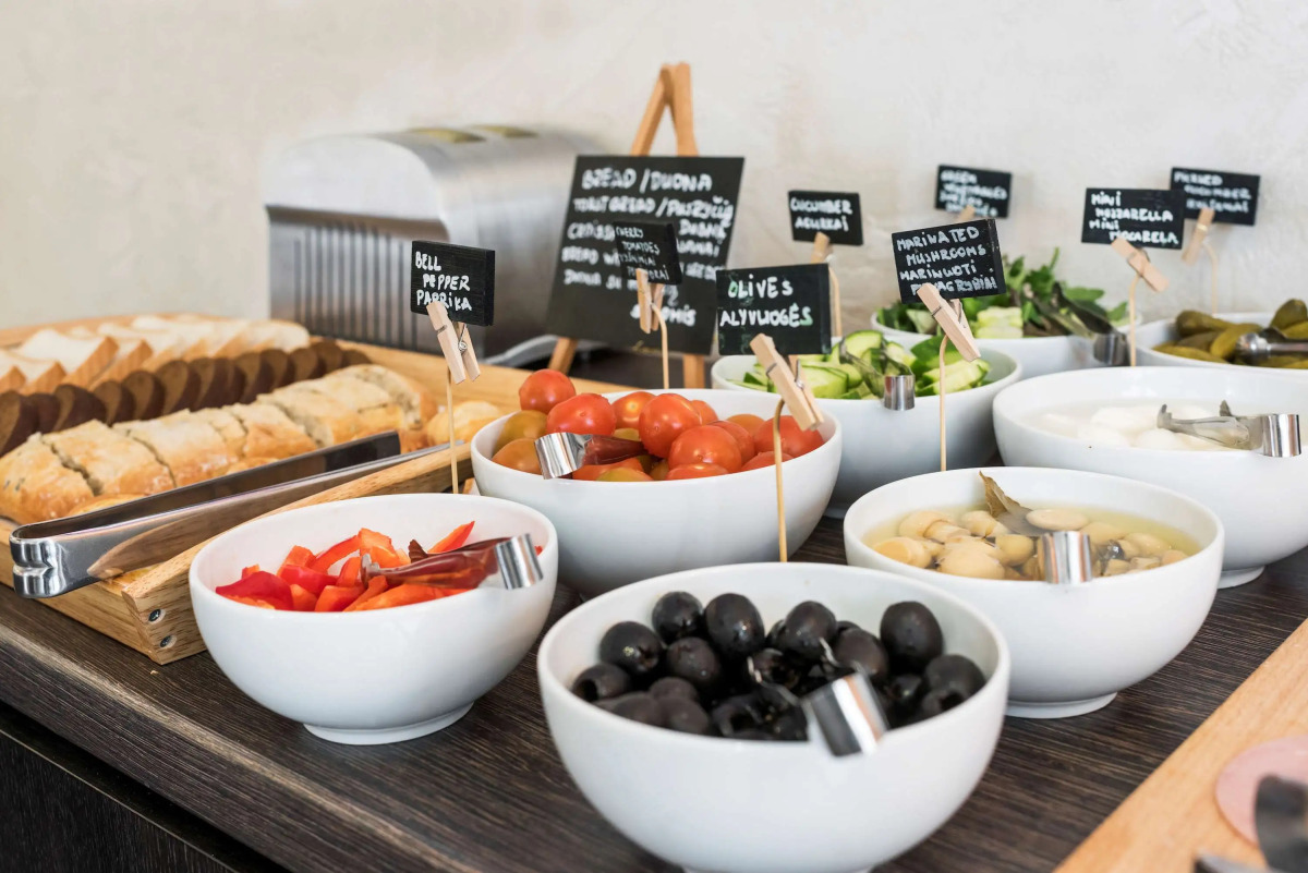 Отель Amberton Cozy Hotel Каунас