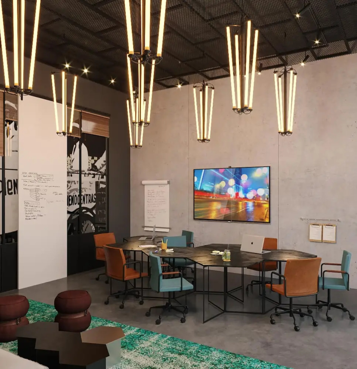 Отель Moxy Kaunas