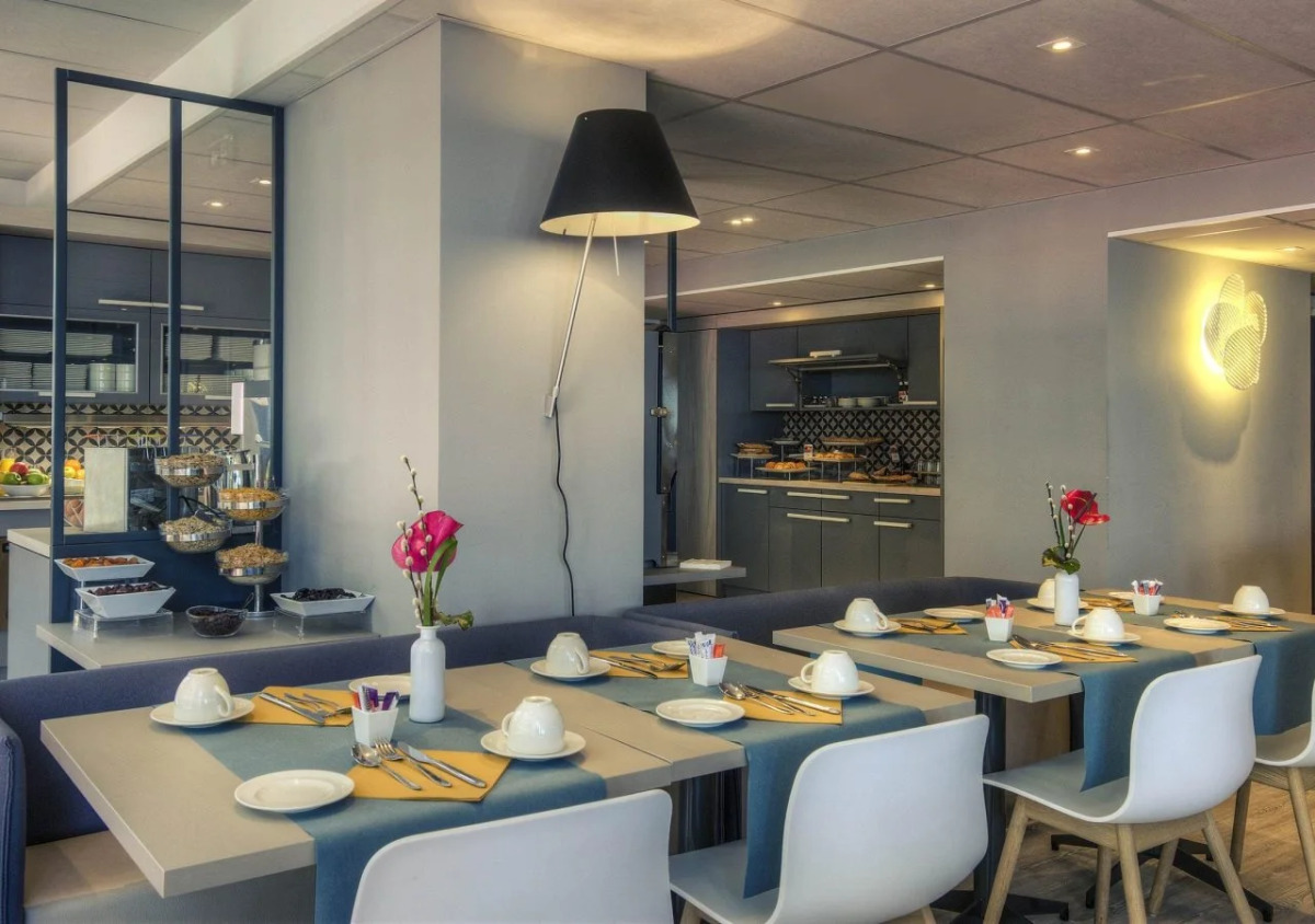 Mercure Nice Promenade Des Anglais