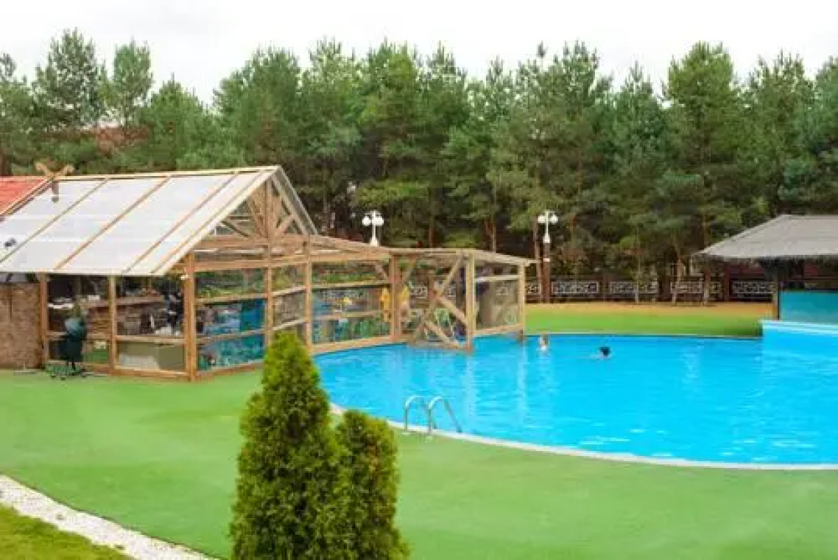 Усадьба Сосновый Бор