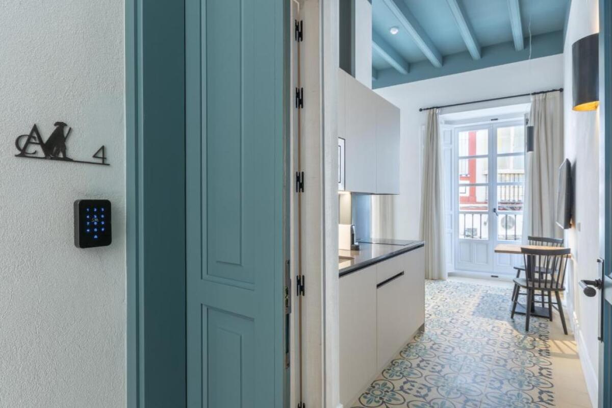 Apartamentos Caminante del Agua