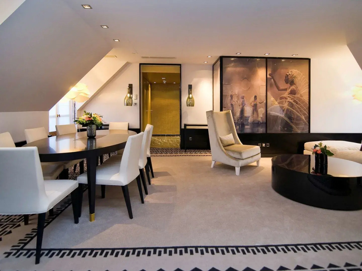 Sofitel Paris Le Faubourg