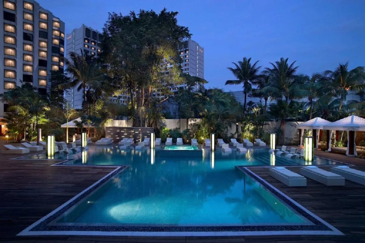 Grand Hyatt Singapore