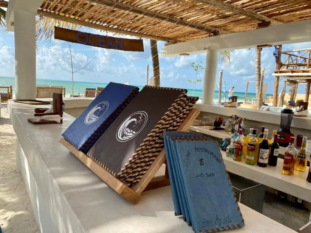 Paje Beach Apartments & Hotel