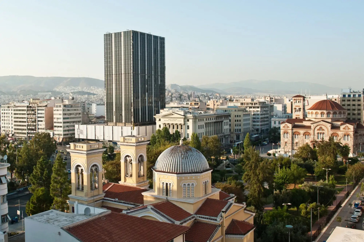 Piraeus City Hotel